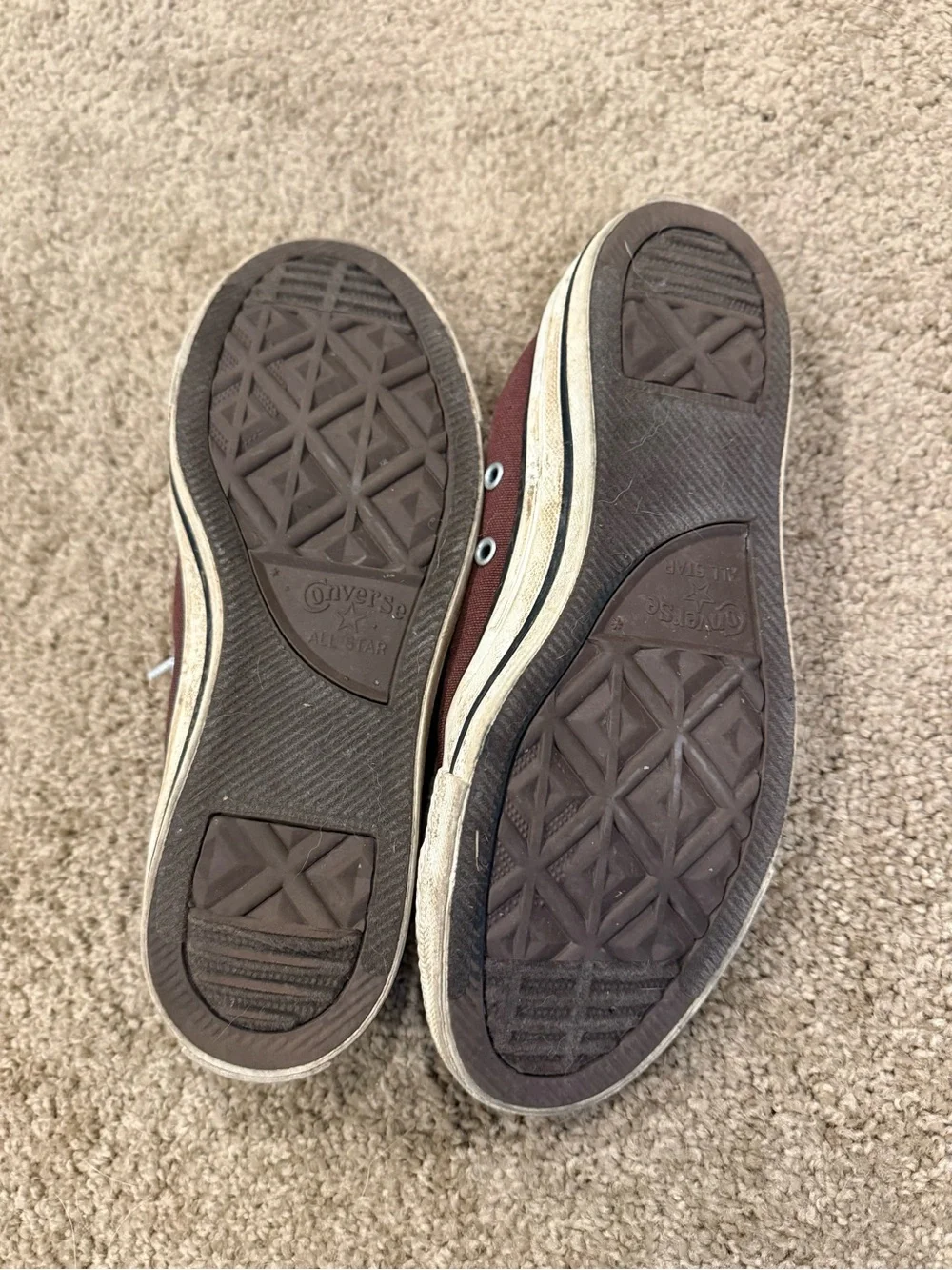 Converse have been